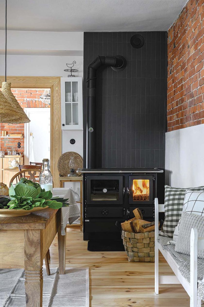 stary dom na mazurach