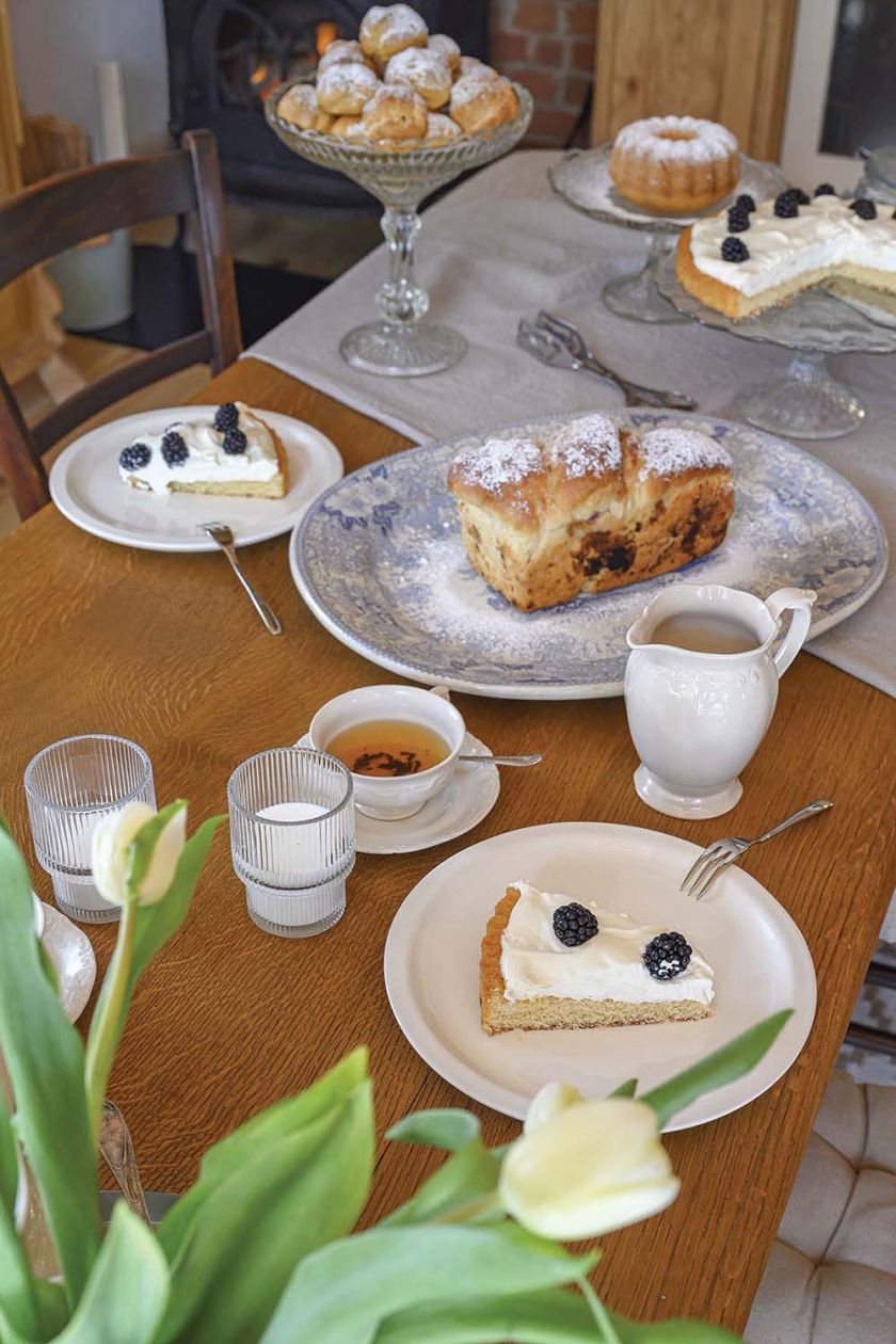 stary dom na mazurach