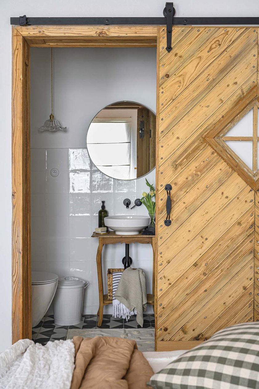 stary dom na mazurach