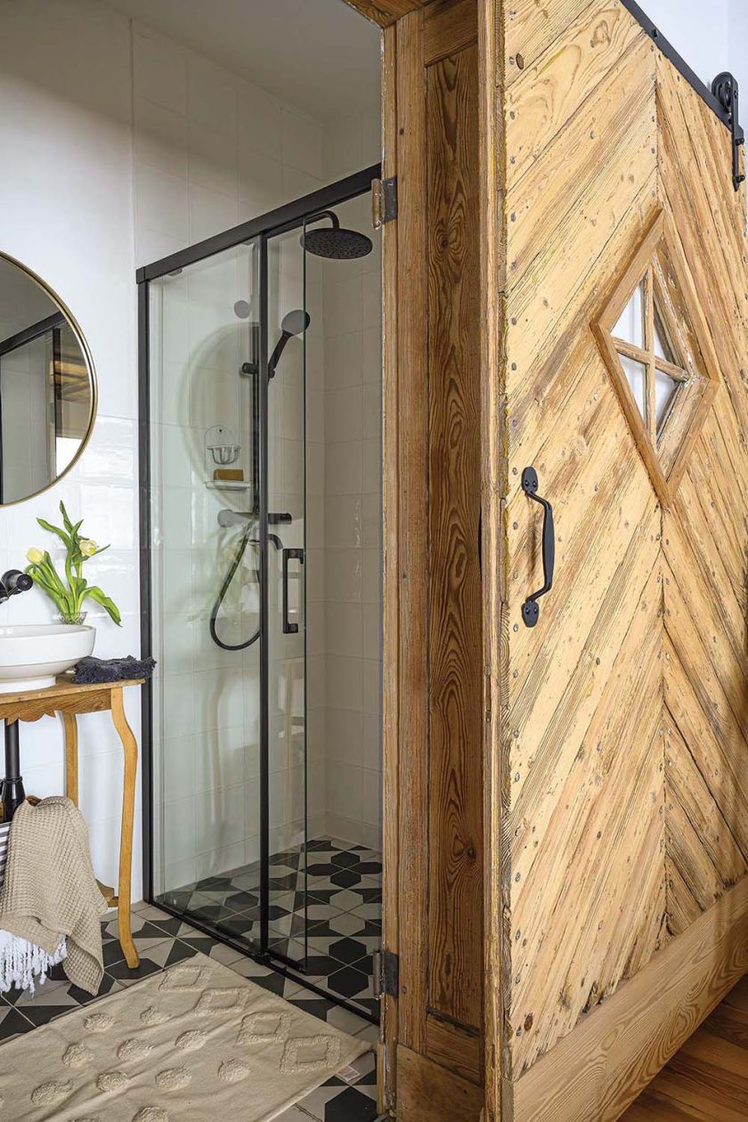 stary dom na mazurach