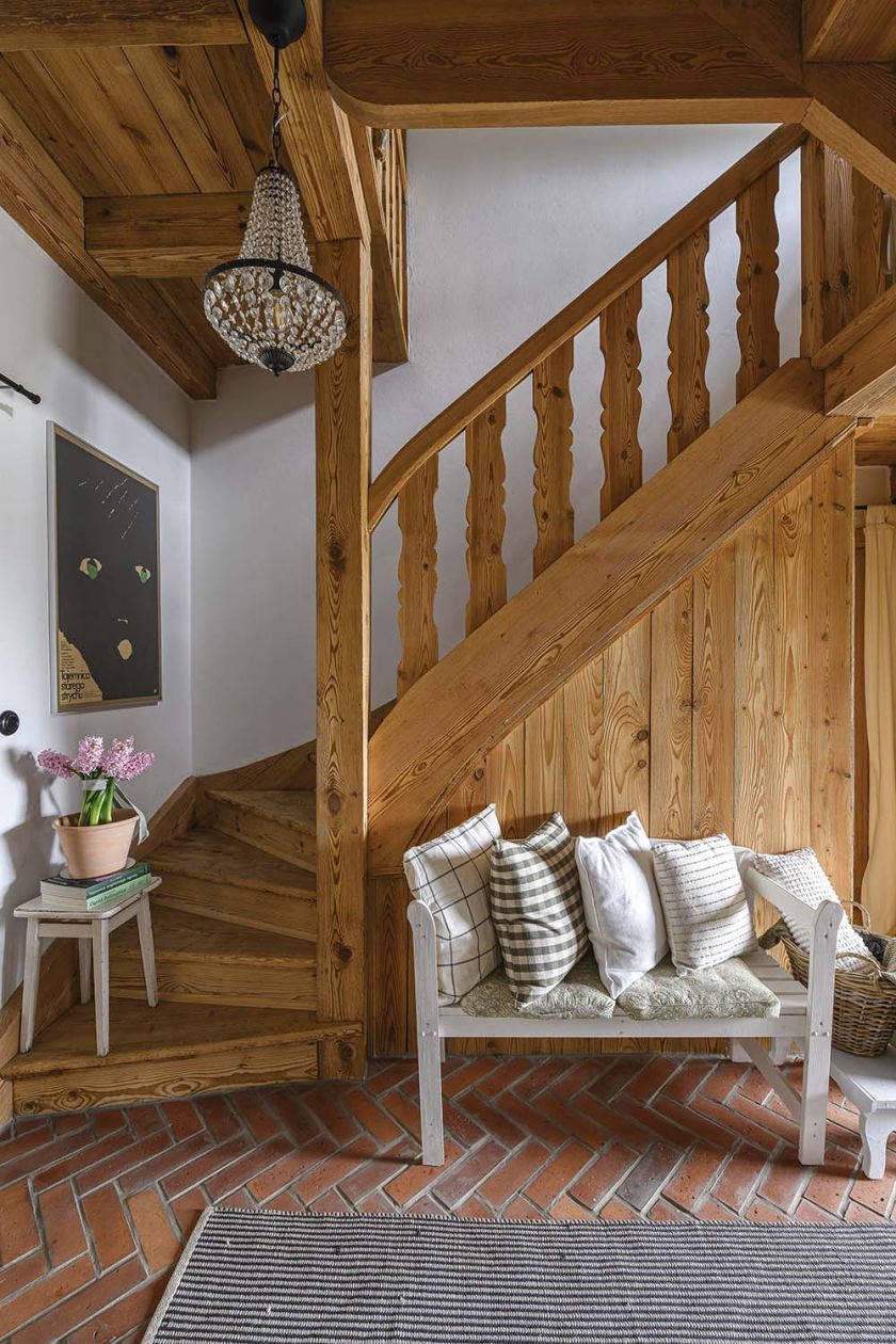 stary dom na mazurach