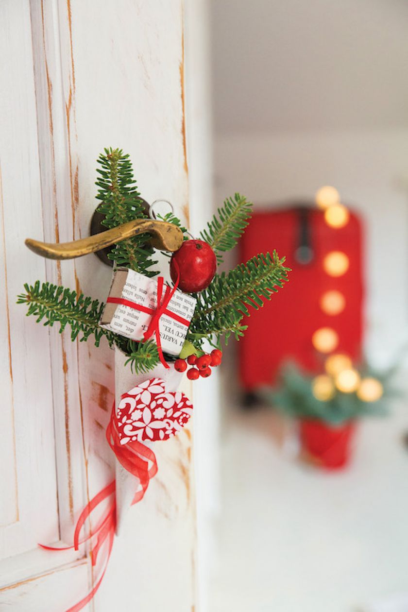 dekoracje na święta bożego narodzenia diy