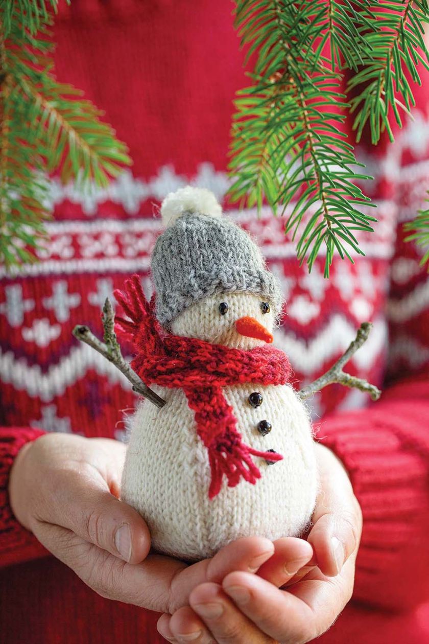 choinkowe ozdoby diy