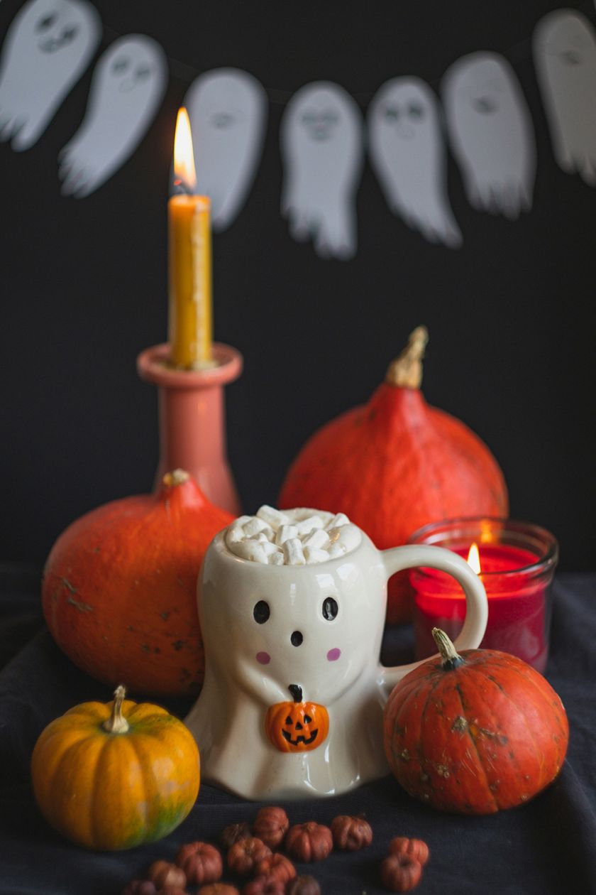 ozdoba na halloween