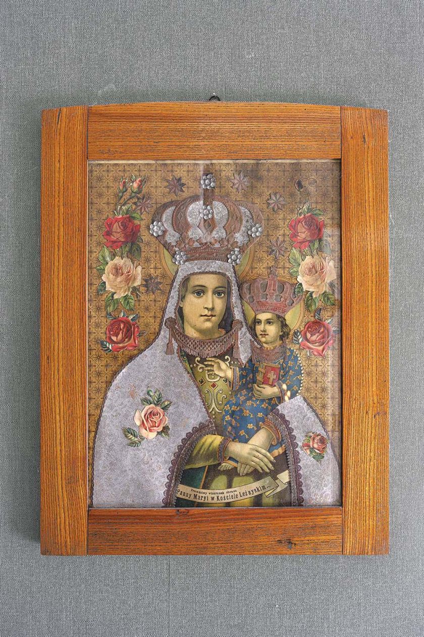 stary dom w bieszczadach