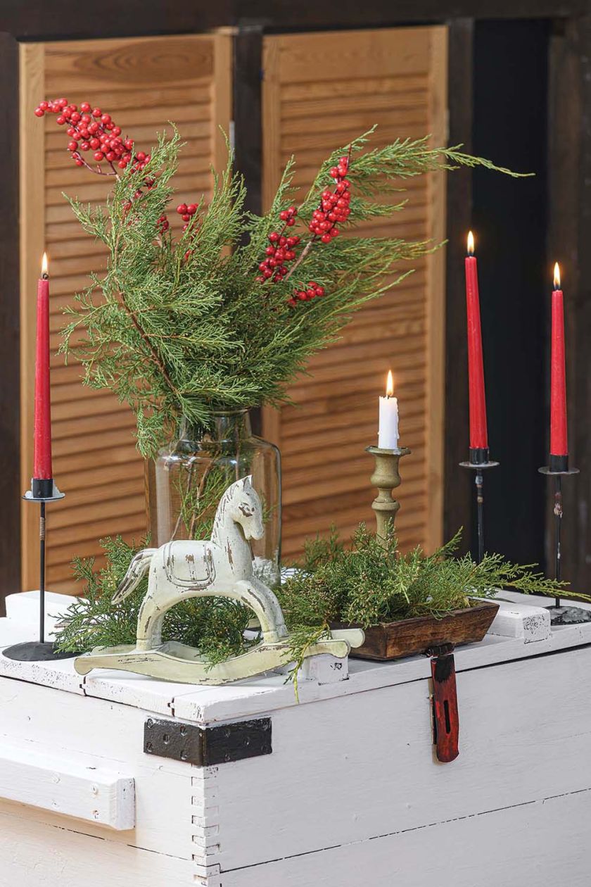 stary dom w bieszczadach