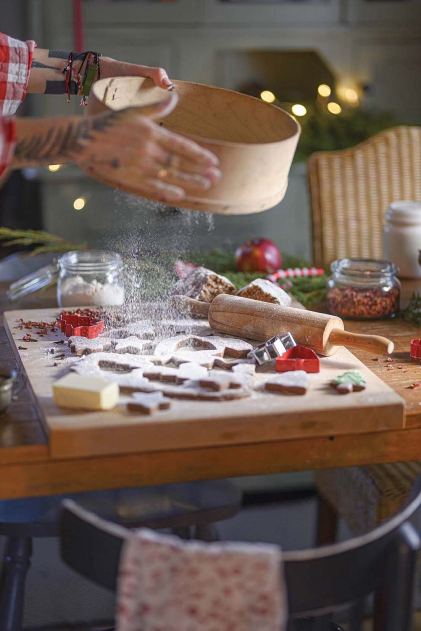 stary dom w bieszczadach