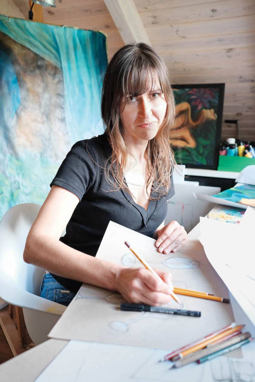 helen michel