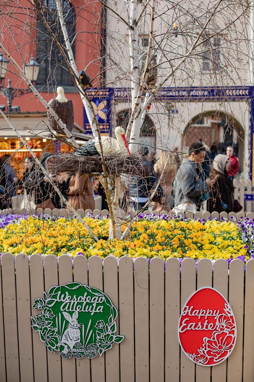 kiermasz wielkanocny kraków