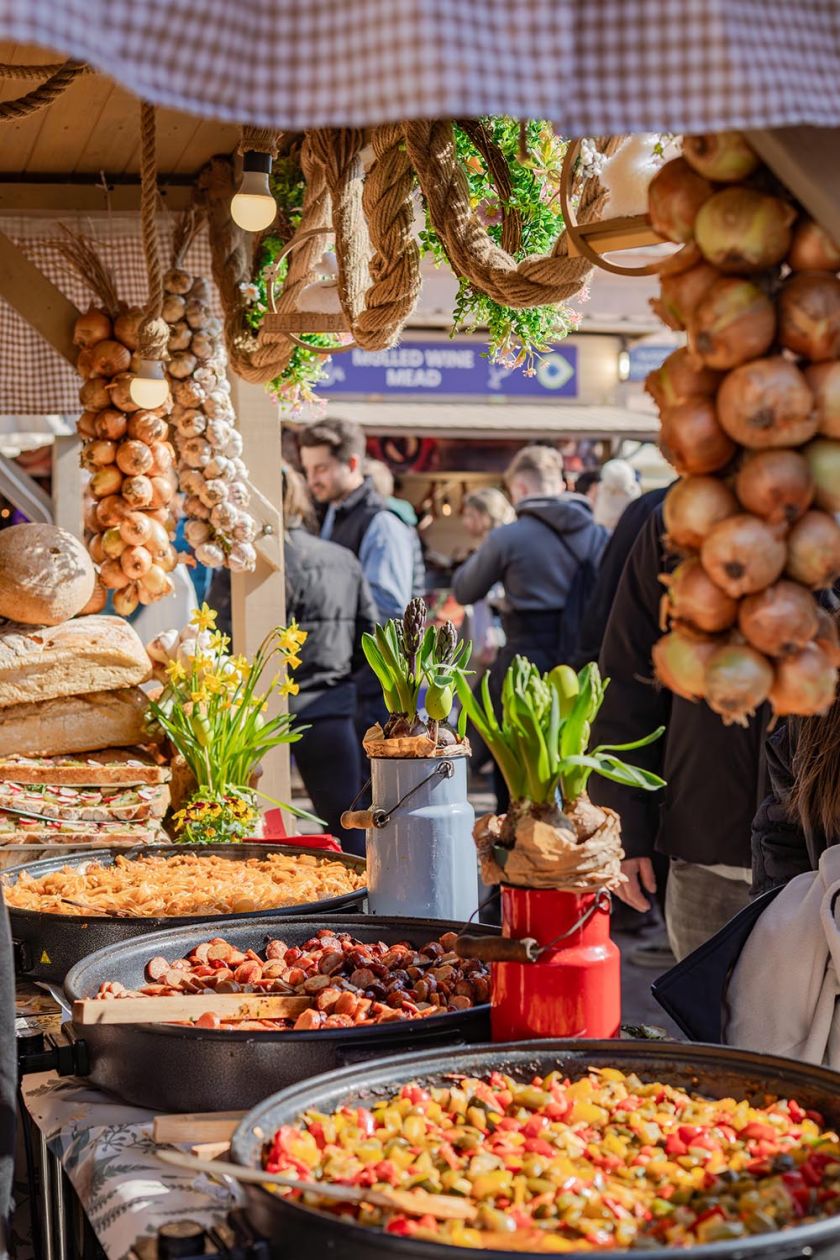 kiermasz wielkanocny kraków