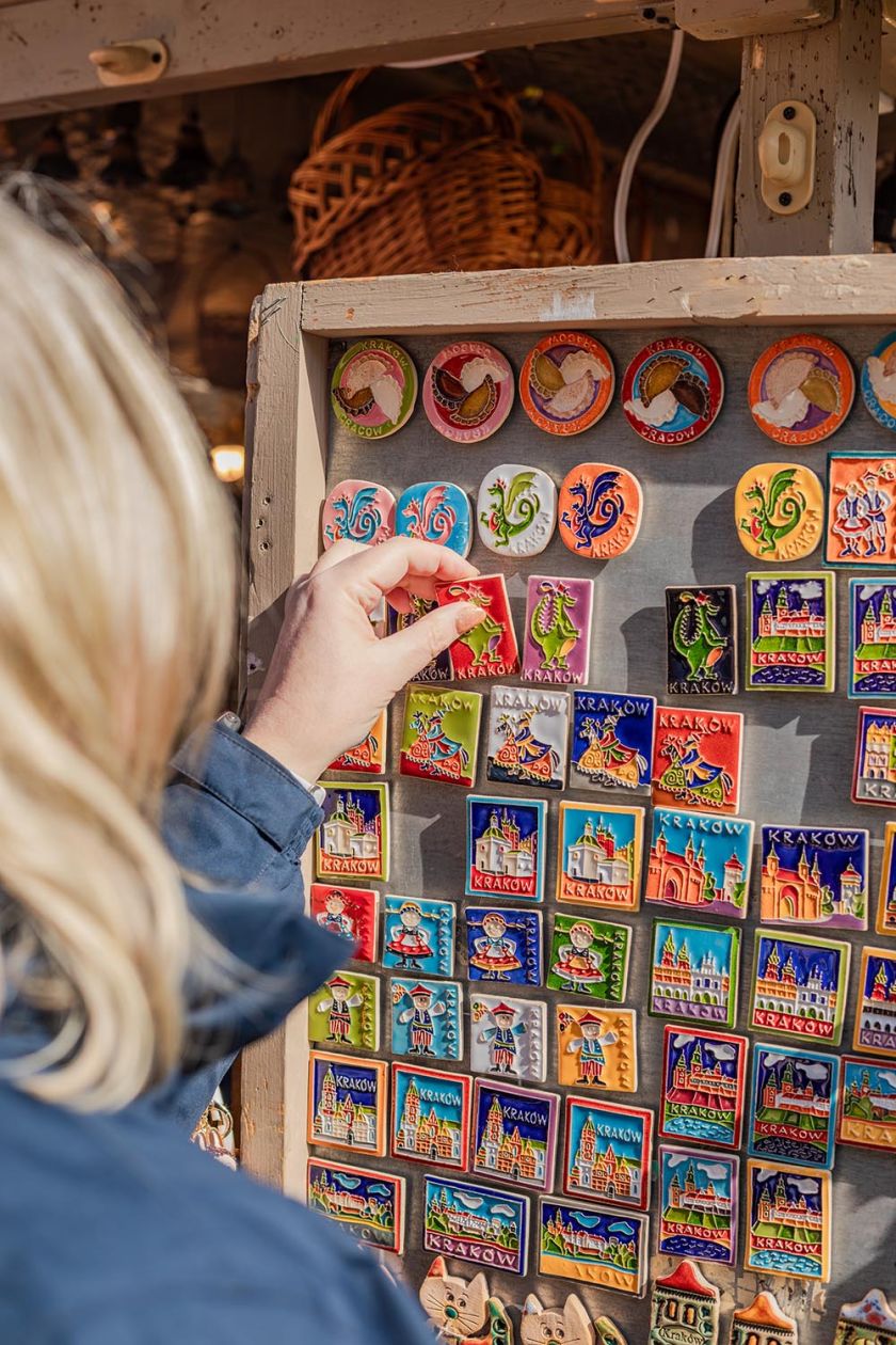 kiermasz wielkanocny kraków