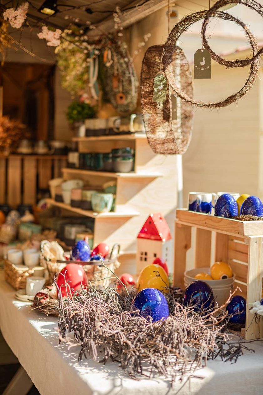 kiermasz wielkanocny kraków