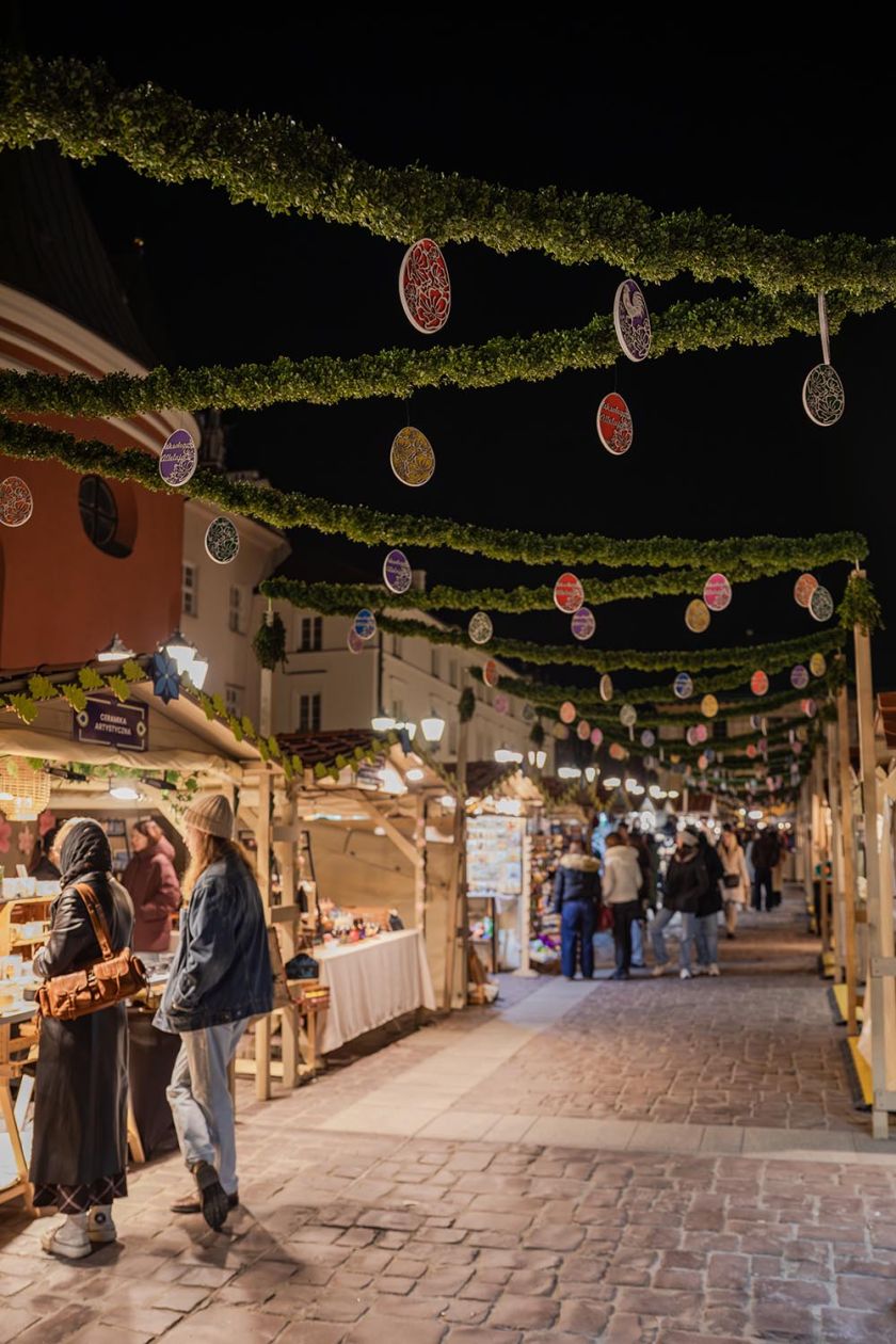 kiermasz wielkanocny kraków