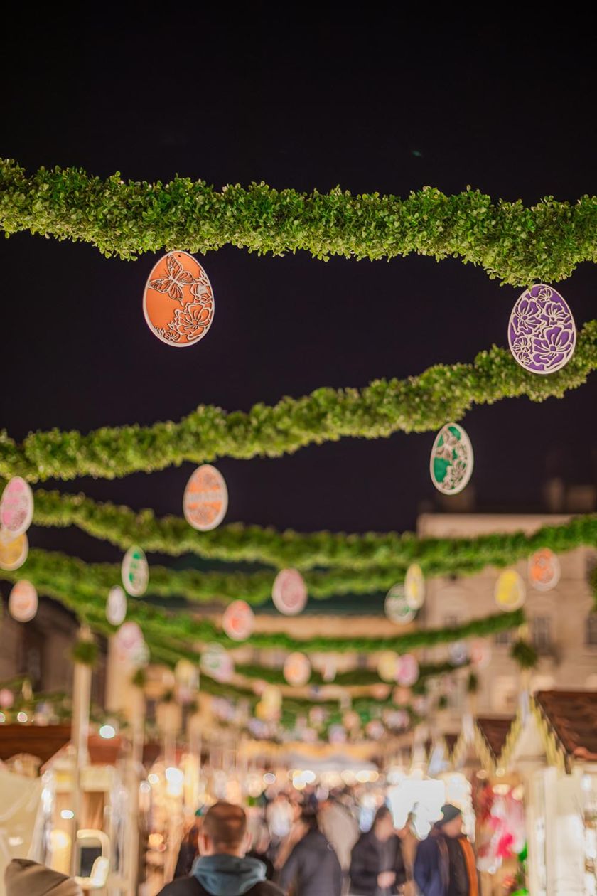 kiermasz wielkanocny kraków