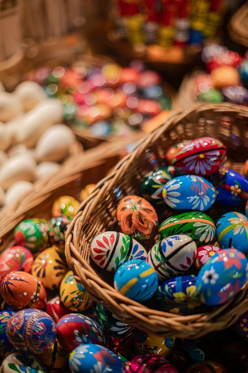 kiermasz wielkanocny kraków