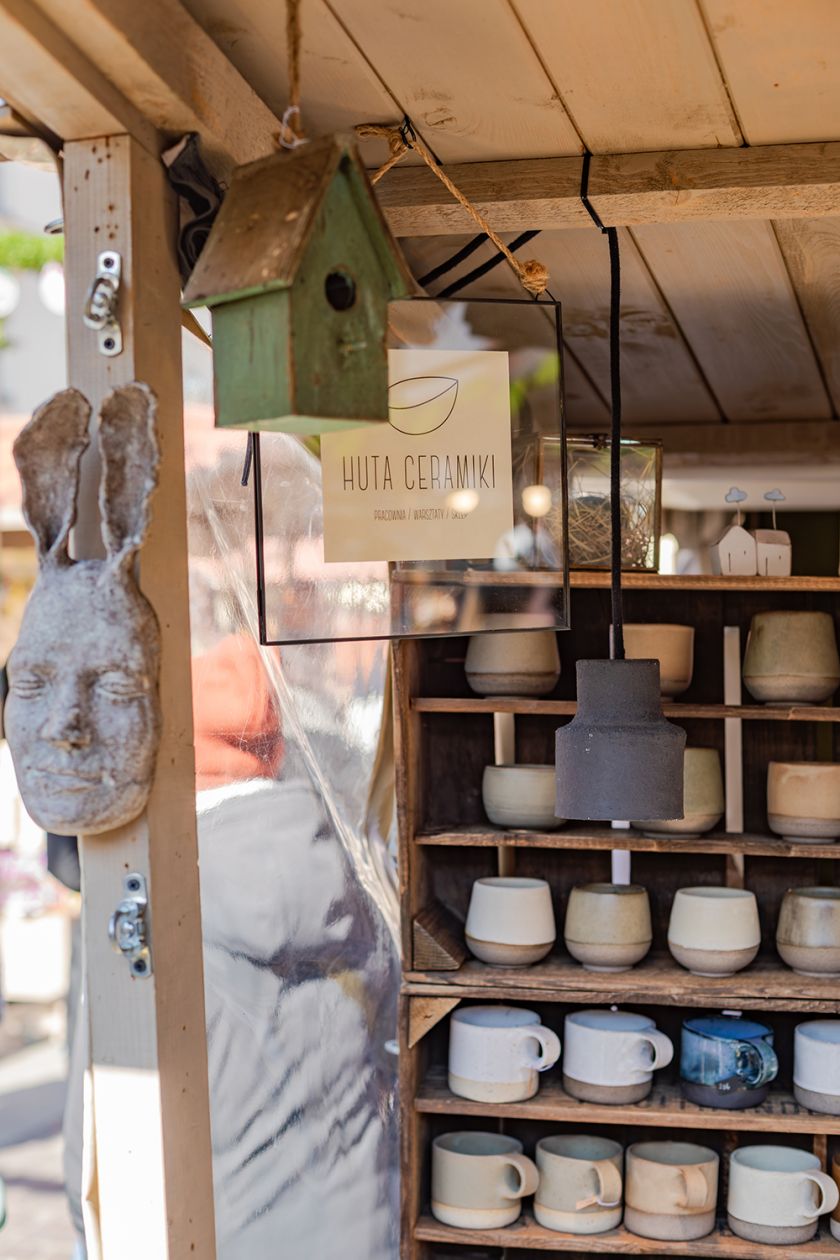 kiermasz wielkanocny kraków