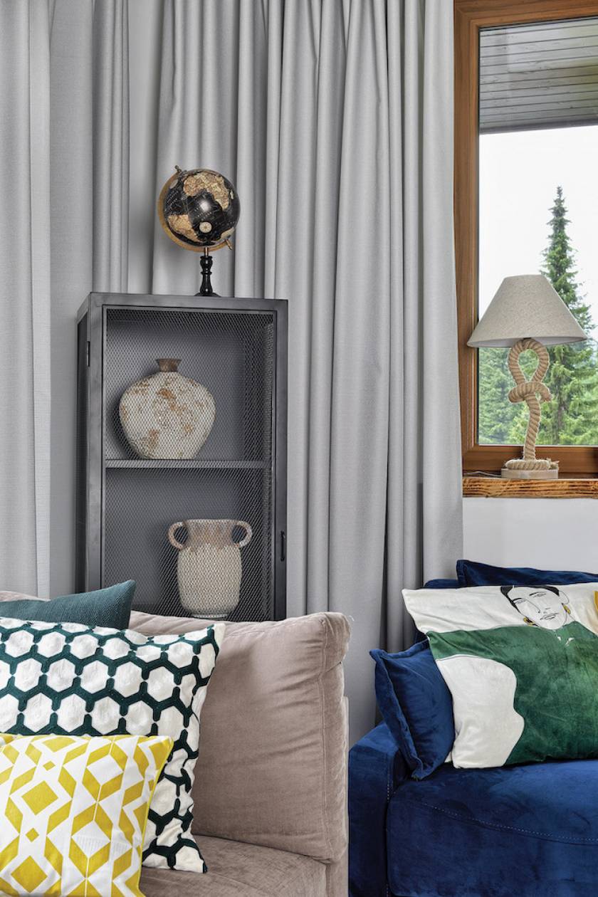 dekoracja loft