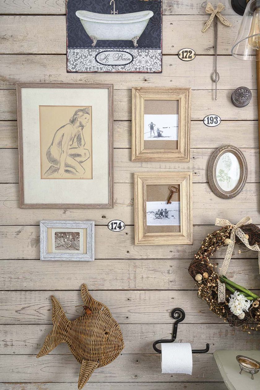 mieszkanie w stylu rustykalnym