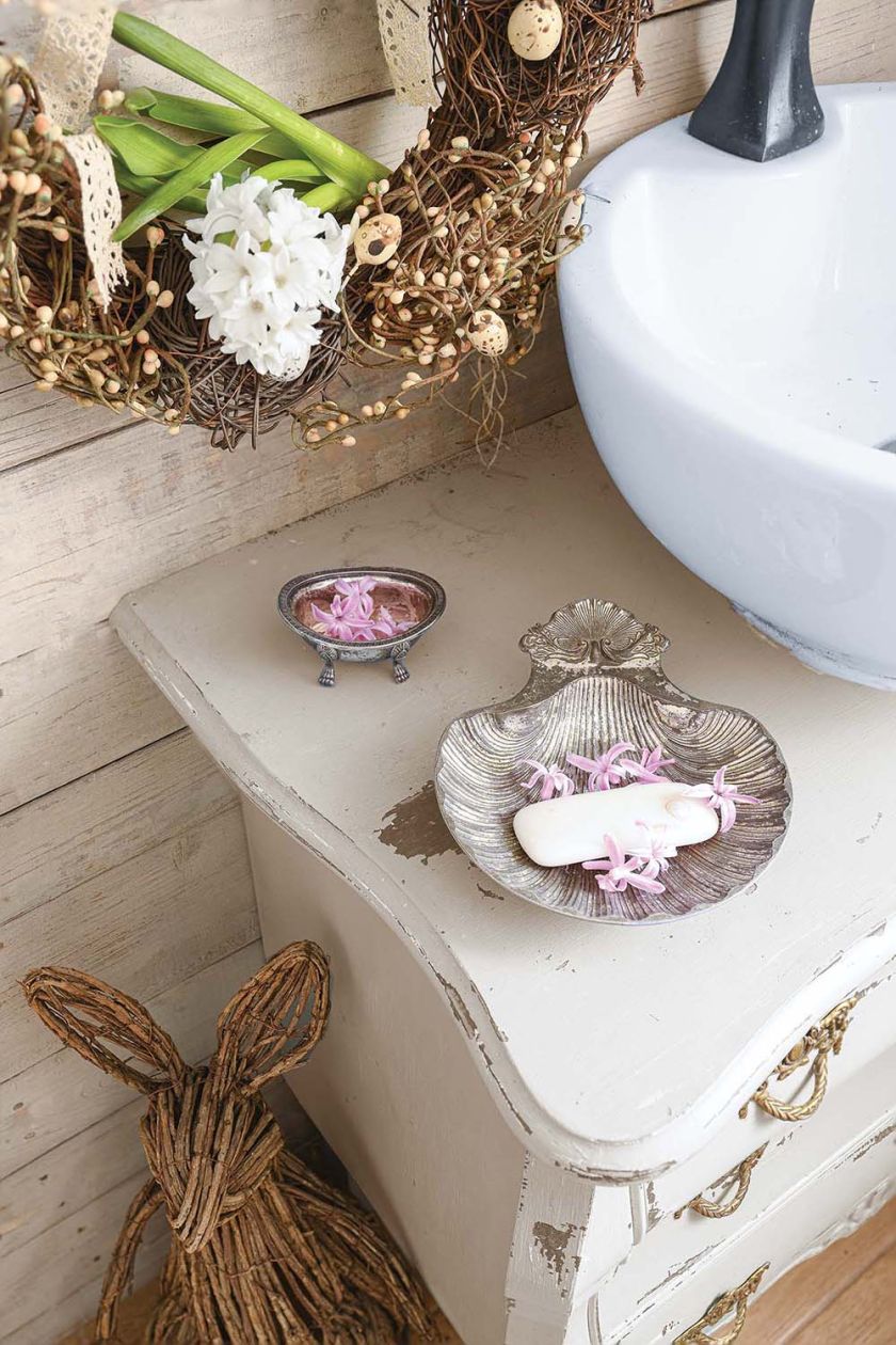 mieszkanie w stylu rustykalnym