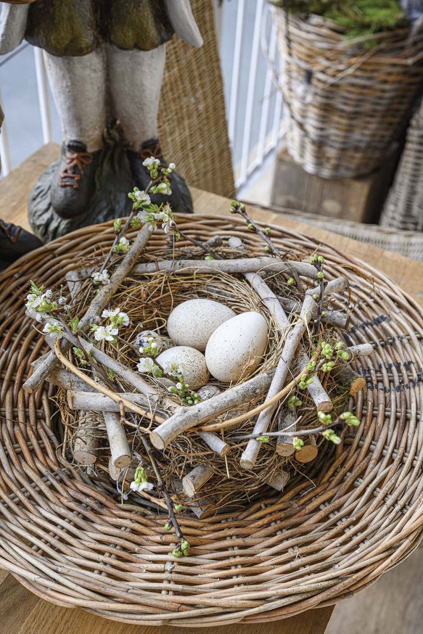 mieszkanie w stylu rustykalnym