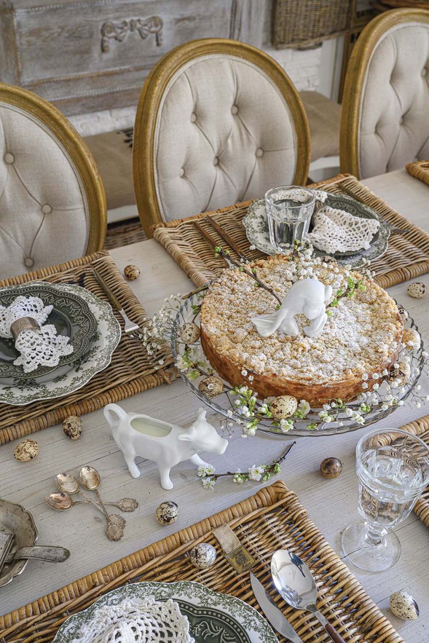 mieszkanie w stylu rustykalnym