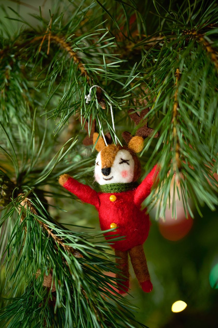 zabawne choinkowe ozdoby