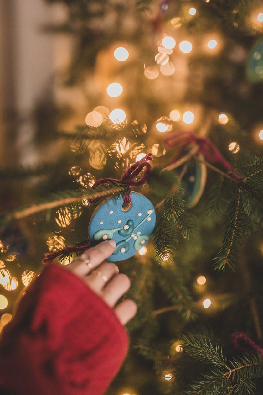 dekoracje bożonarodzeniowe