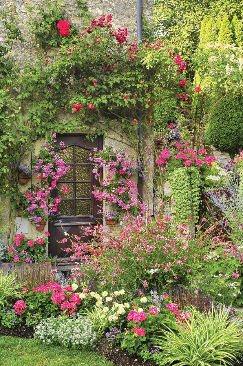pergola