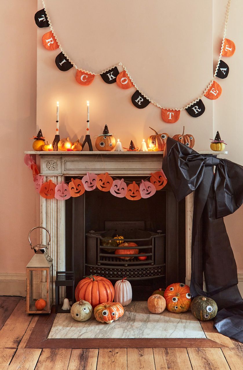 dekoracje na halloween