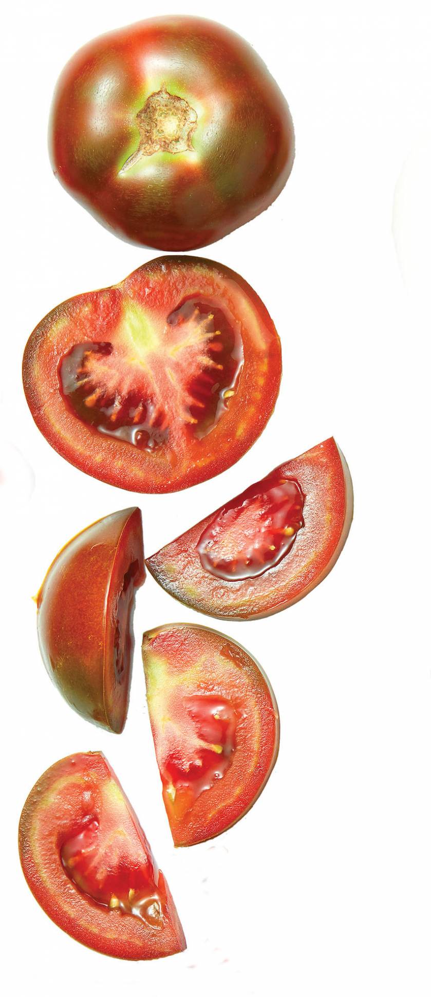 pomidory czekoladowe