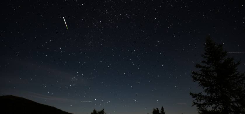 noc perseidow