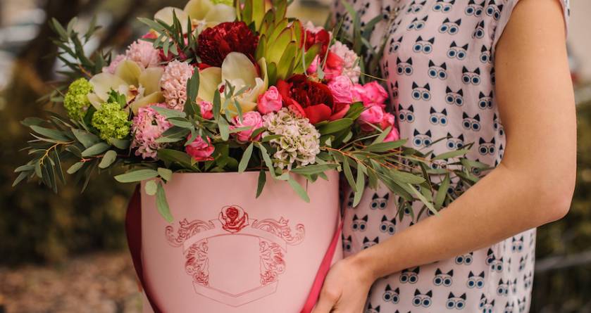 flower box