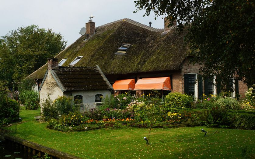 domek ogrodowy