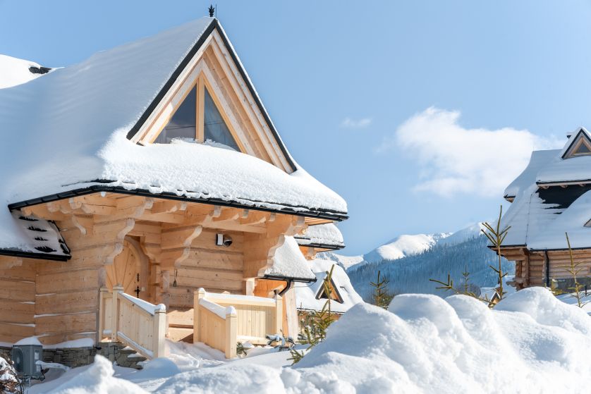 domki w kościelisku