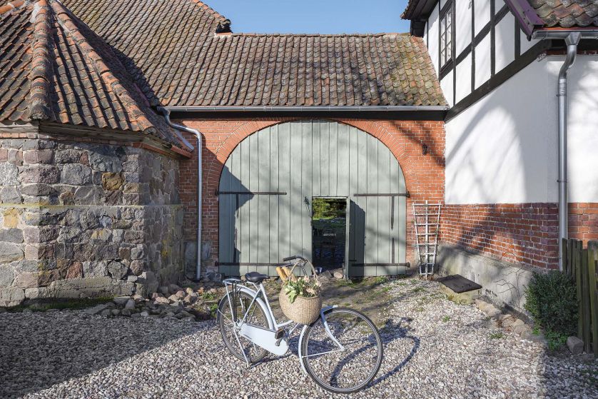 stary dom na mazurach