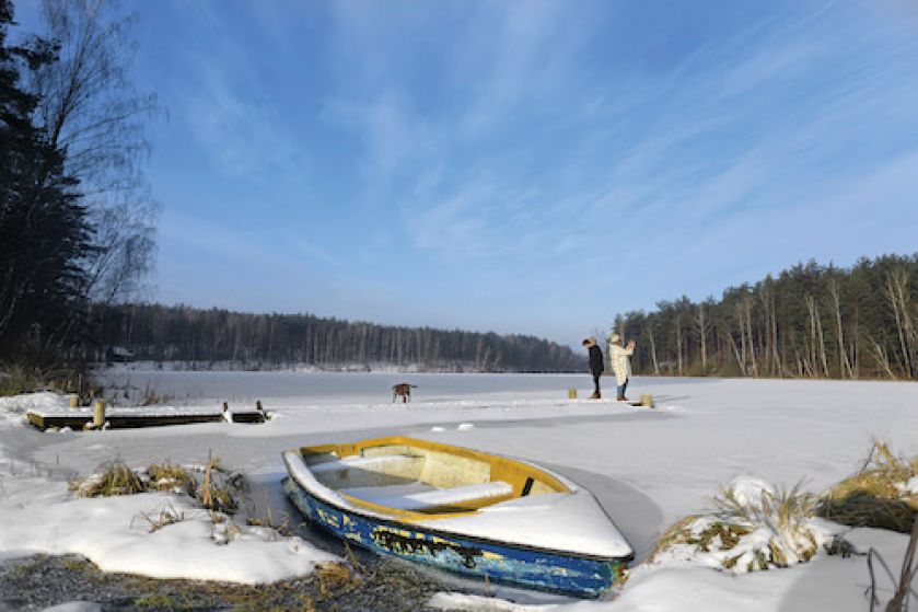 leśna odskocznia Kaszuby