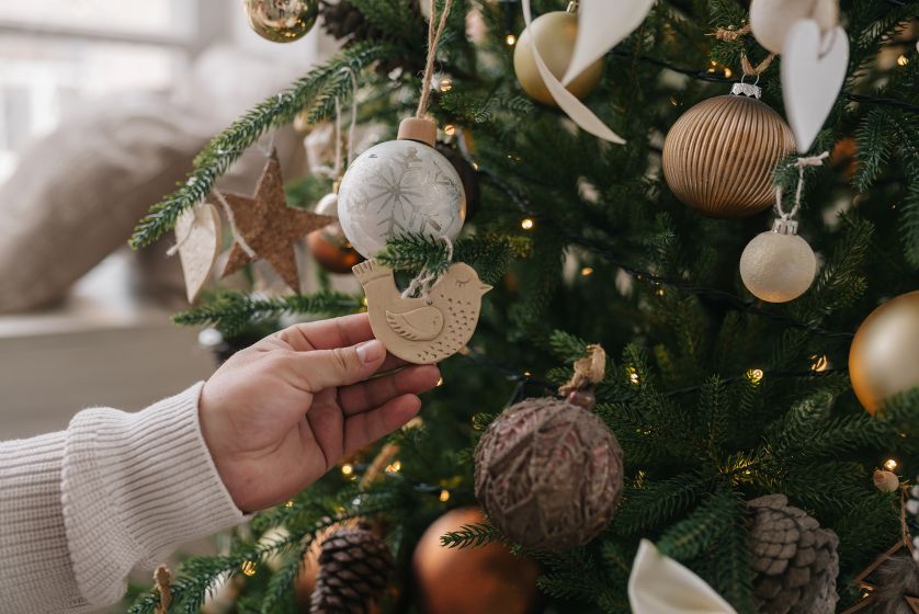 choinkowe ozdoby