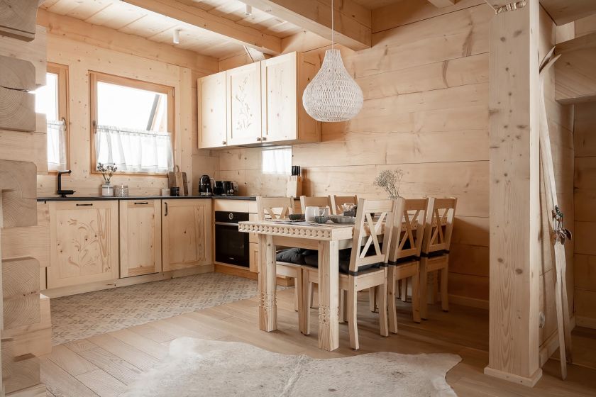 domki w kościelisku