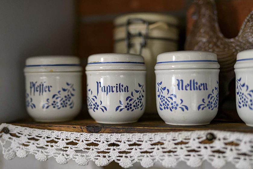 dom w stylu rustykalnym