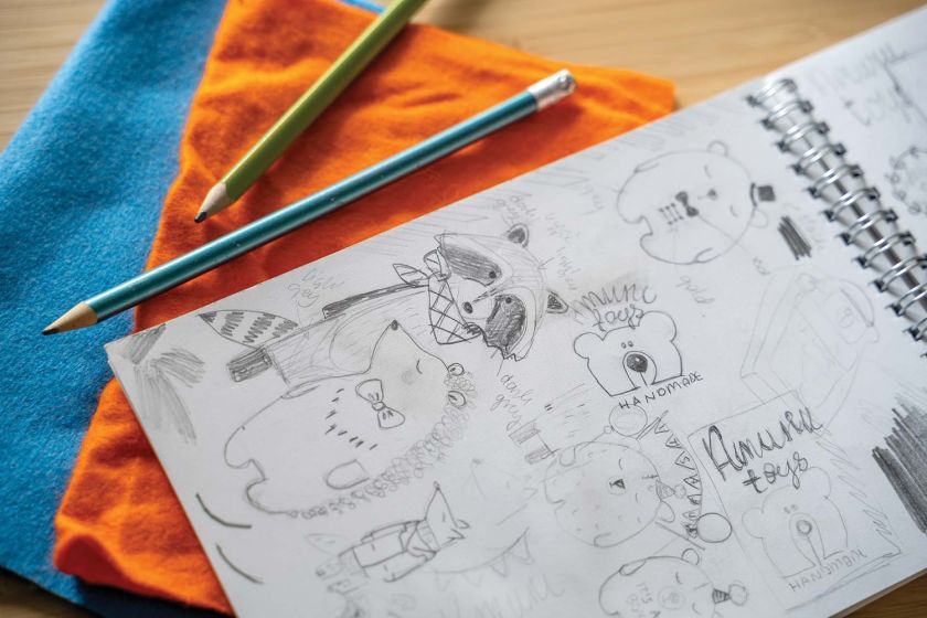 Amuru Toys projekty zabawek