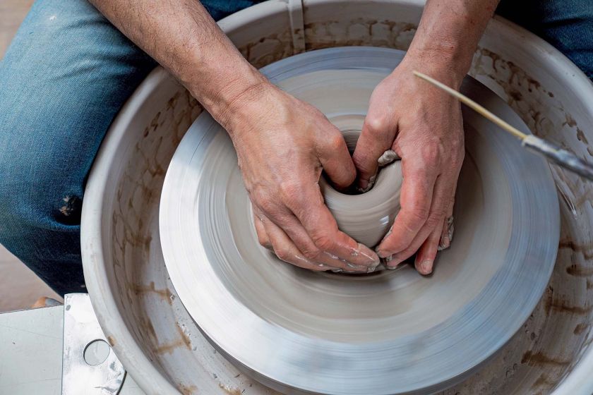ceramiczne ptaszki