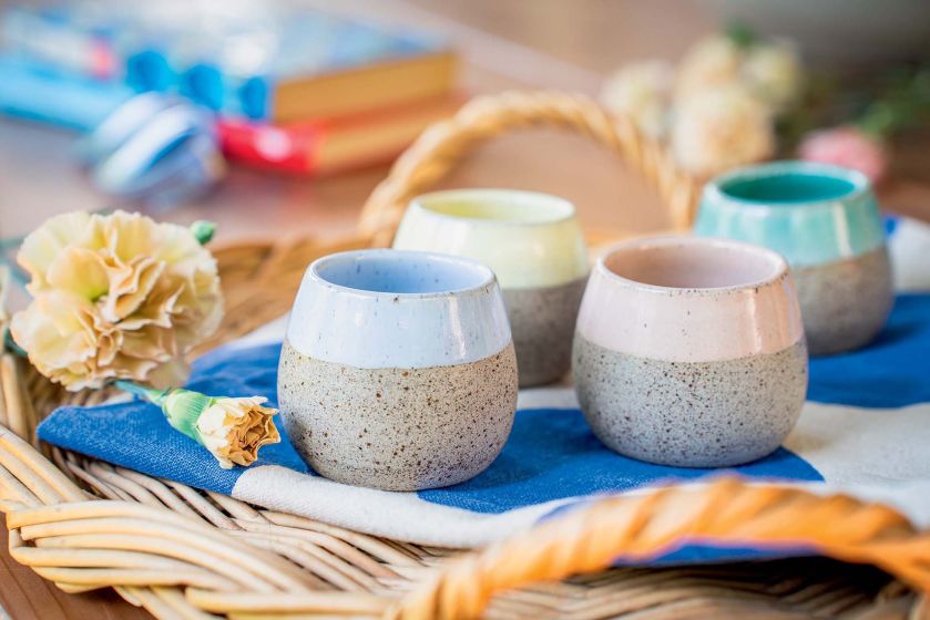 ceramiczne ptaszki