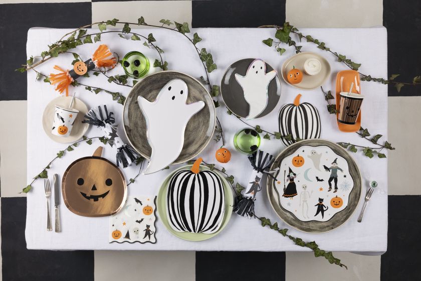 dekoracje na halloween