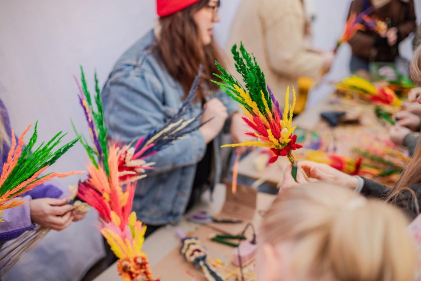 kiermasz wielkanocny kraków