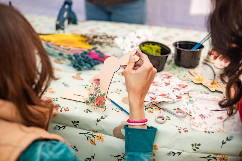 kiermasz wielkanocny kraków