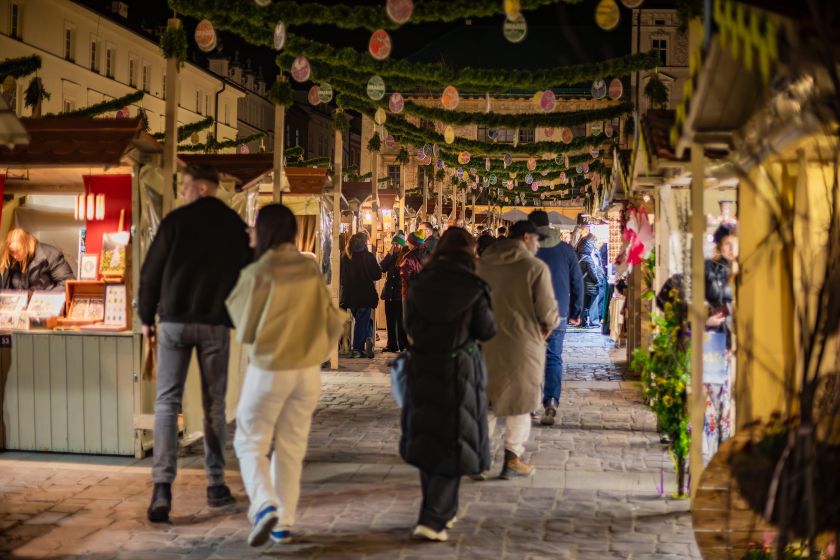 kiermasz wielkanocny kraków