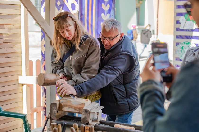 kiermasz wielkanocny kraków