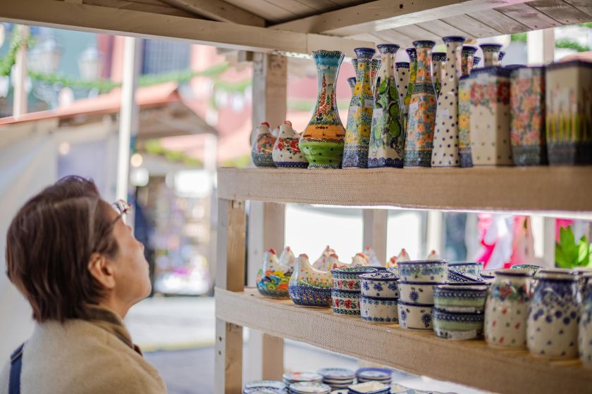 kiermasz wielkanocny kraków