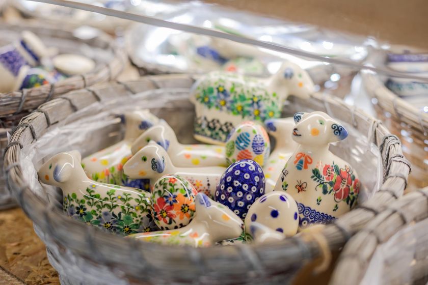 kiermasz wielkanocny kraków