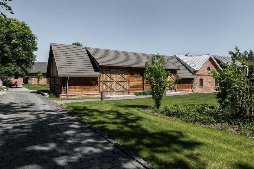 siedlisko dańce